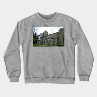 Dunkeld Cathedral Crewneck Sweatshirt